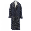 Chanel P62088V47480 Calfskin Coat