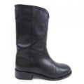 Chanel G26068X01906 Calfskin Boots