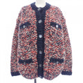Chanel P75673K10898 Silk Cashmere Cardigan