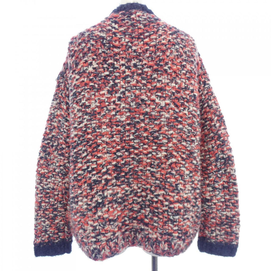 Chanel P75673K10898 Silk Cashmere Cardigan