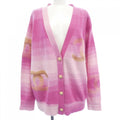 Chanel Cashmere Blend Cardigan