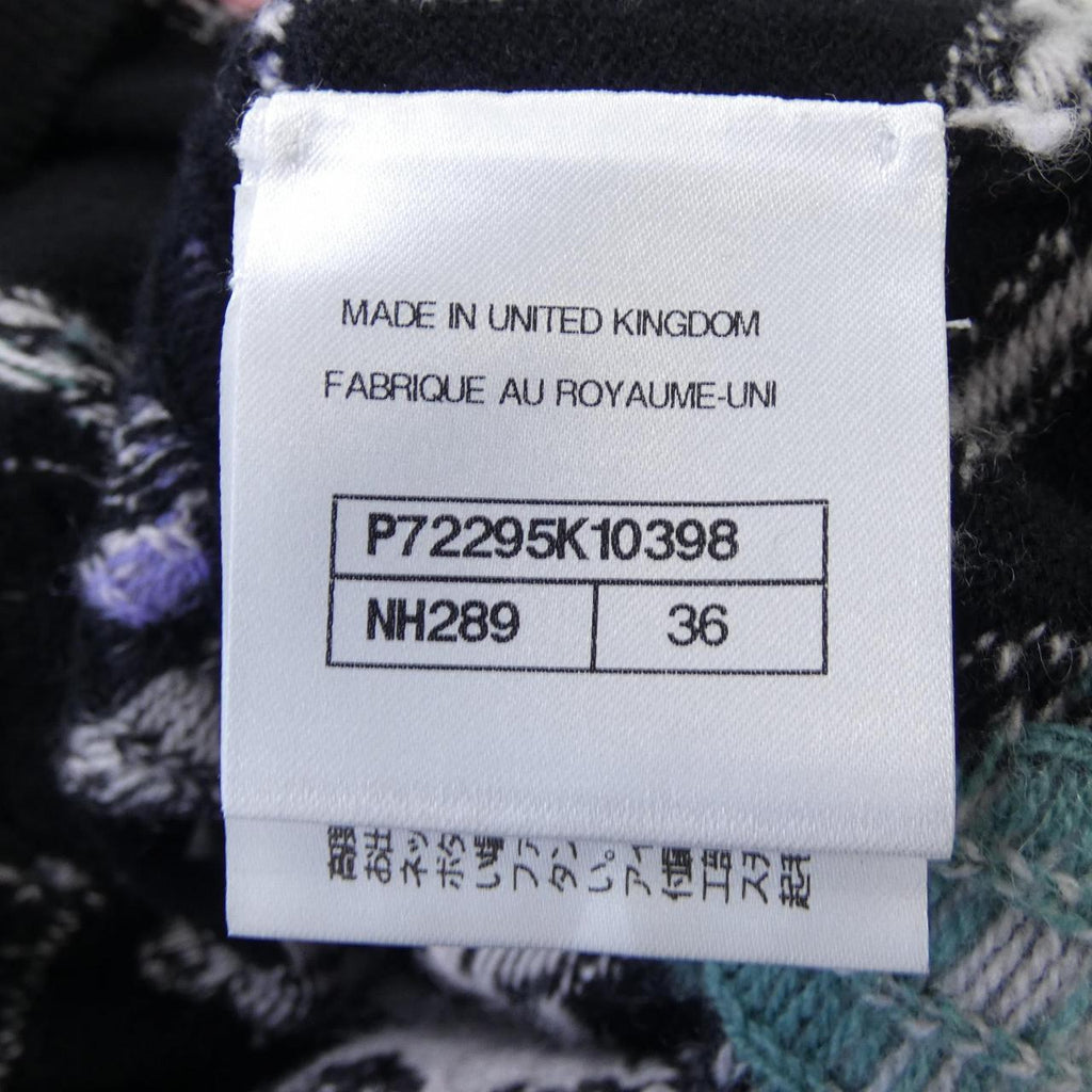 Chanel P72295K10398 Cashmere Cardigan