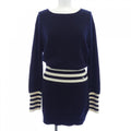 Chanel P55370K07271 16K Cashmere Dress