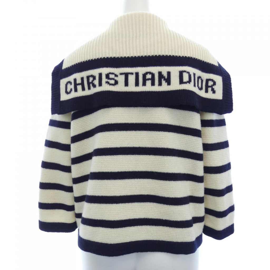 Christian Dior 224G02AM309 Cashmere Cardigan