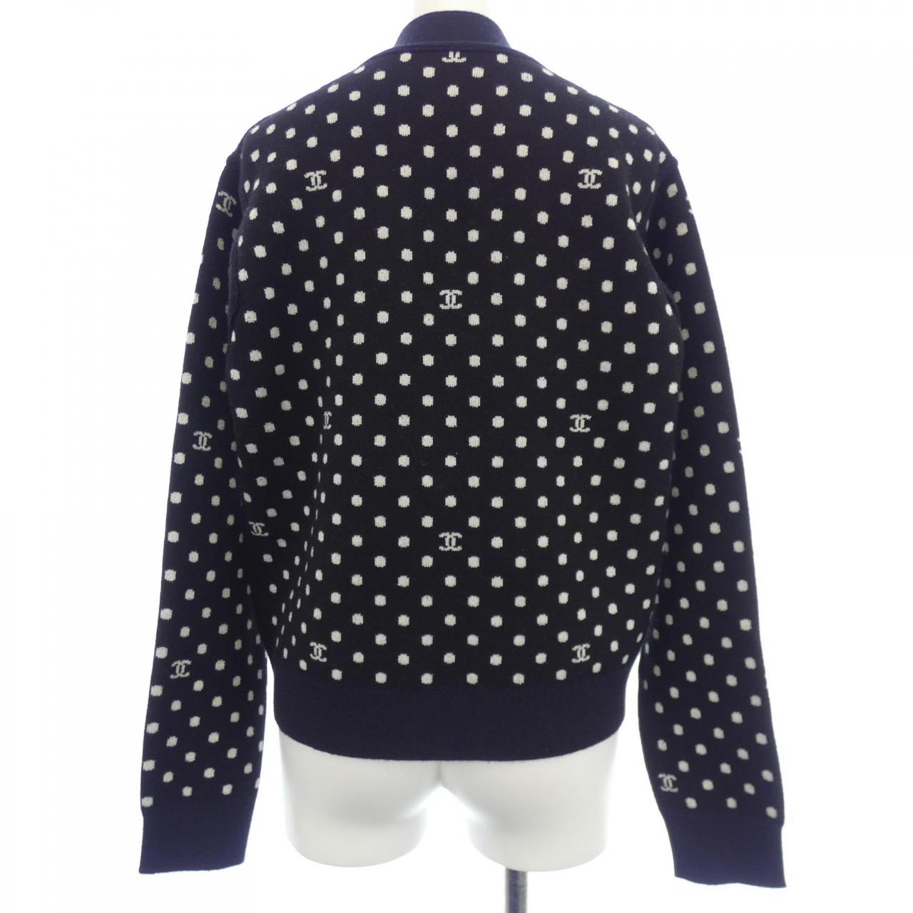 Chanel P76962K11096 Cashmere Cardigan