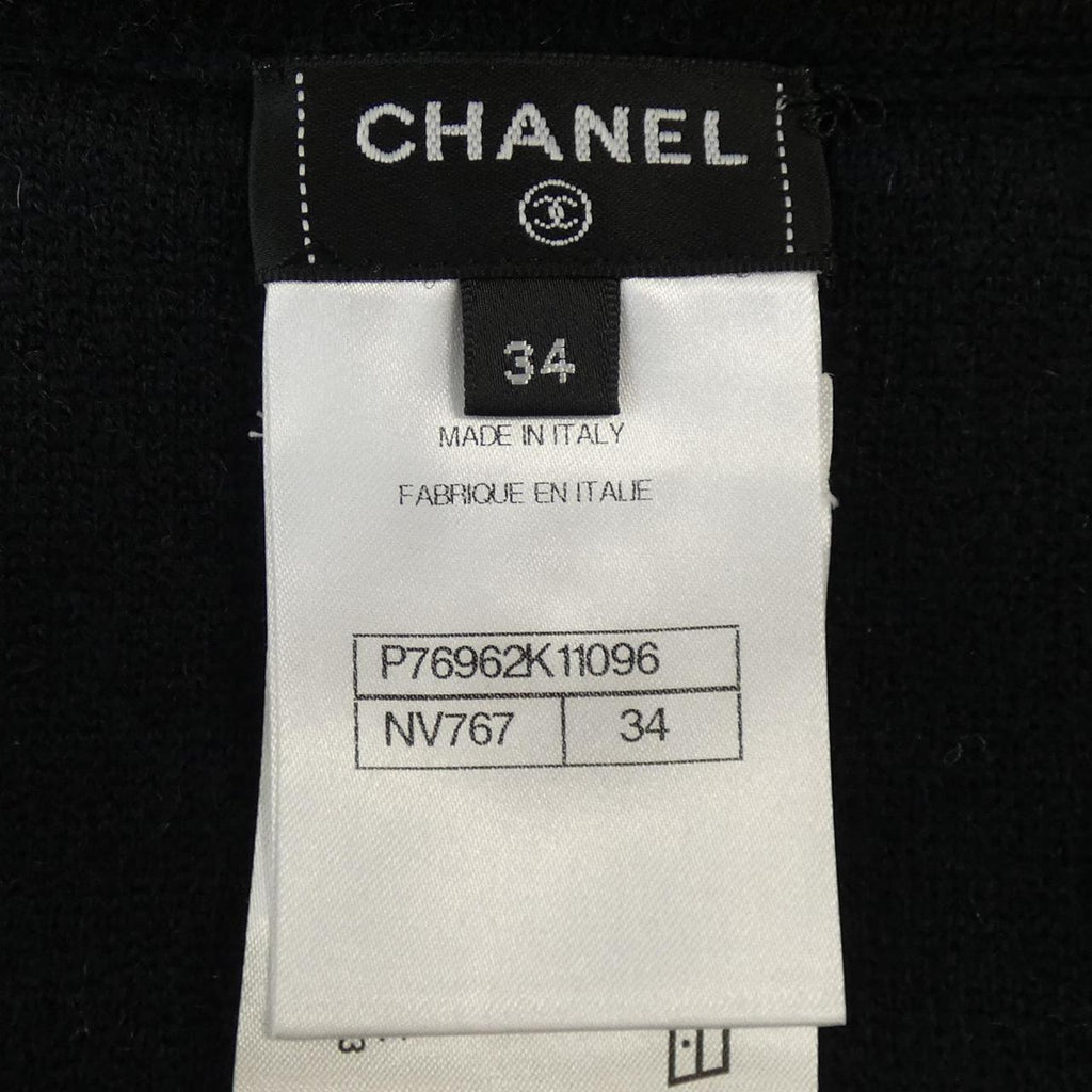 Chanel P76962K11096 Cashmere Cardigan