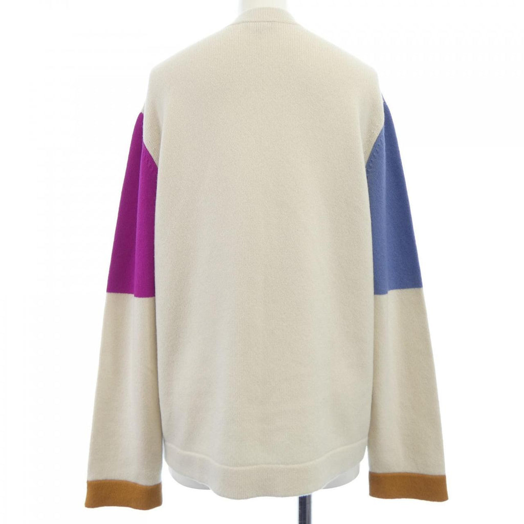 Chanel P65607K61302 Cashmere Cardigan