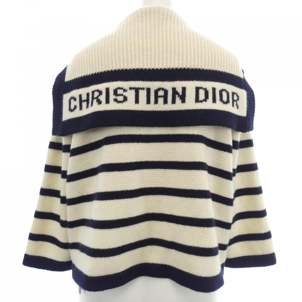 Christian Dior 224G02AM309 Cashmere Cardigan