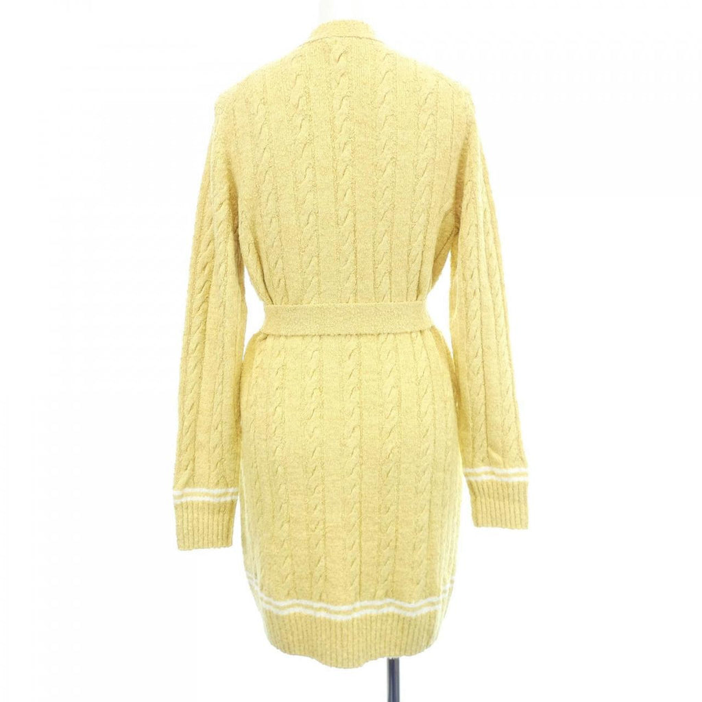 Chanel P72177K10414 Long Cardigan