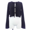 Chanel P70410K10054 Wool Cardigan