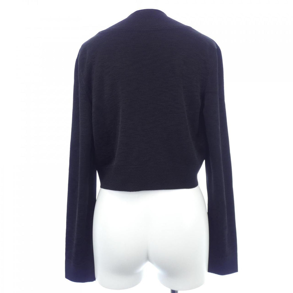 Chanel P70410K10054 Wool Cardigan