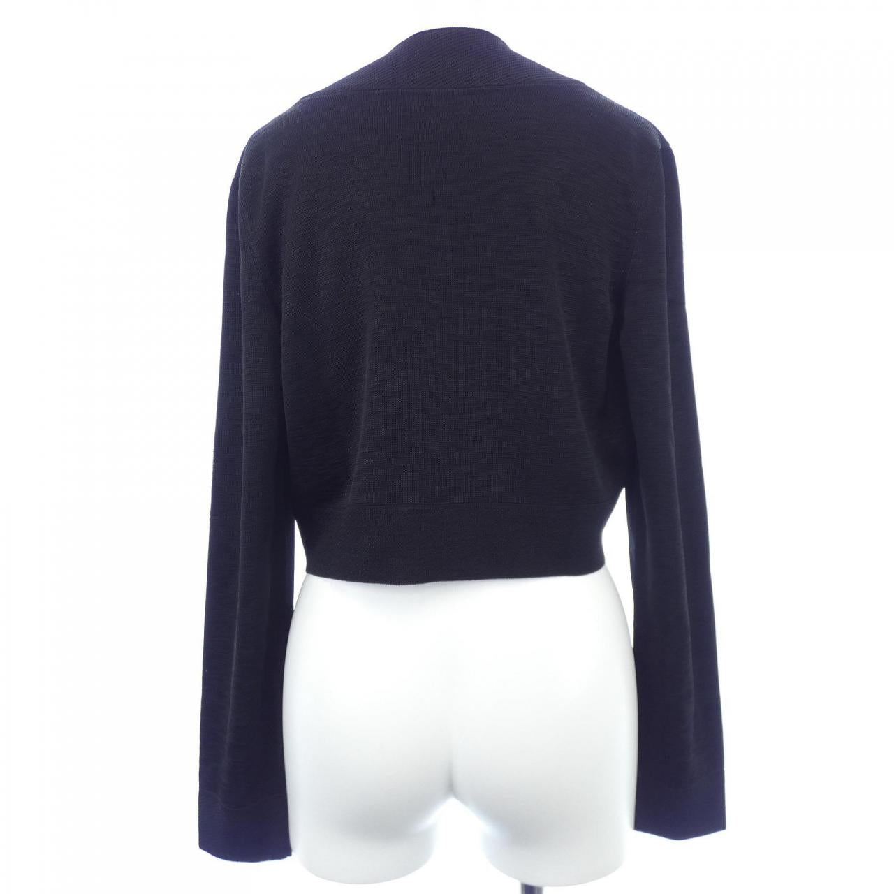 Chanel P70410K10054 Wool Cardigan