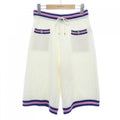 Chanel Cashmere Shorts