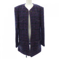 Chanel P09182V05802 97A Collarless Jacket