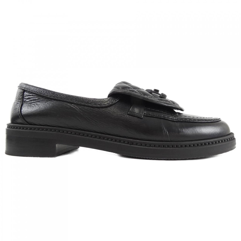 Chanel G45474B16503 Crumpled Lambskin Shoes