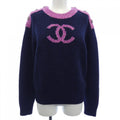 Chanel P73911K10586 Cashmere Knit
