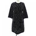 Chanel P52503K06806 Cashmere Blend Dress