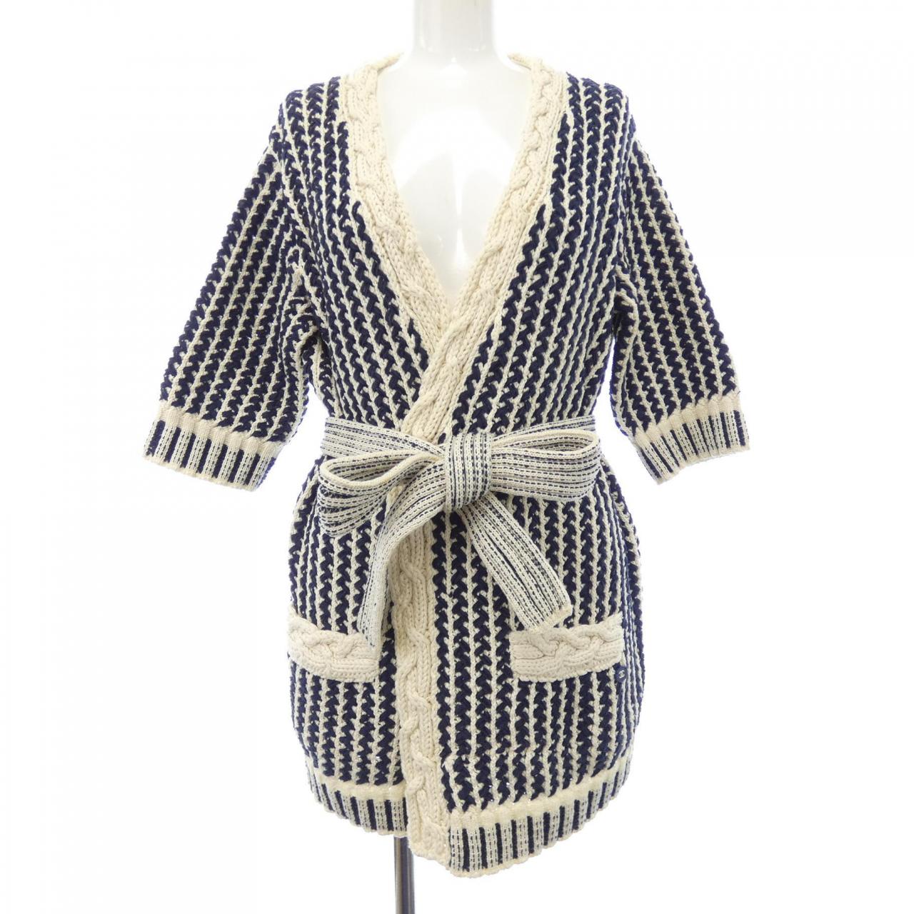 Chanel P58513K07658 Cardigan
