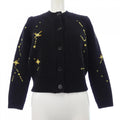 Christian Dior Cashmere Blend Cardigan