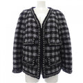 Chanel Collarless Jacket