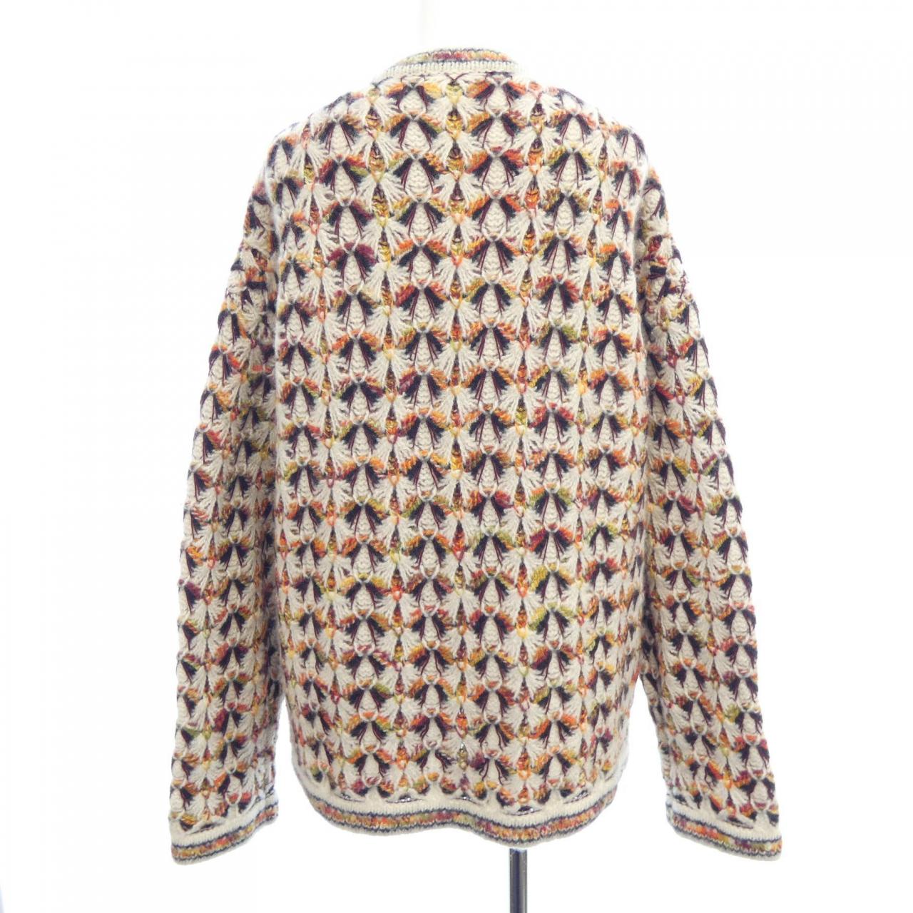 Chanel Cashmere Blend Cardigan