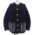 Chanel P73103K10476 Wool Cardigan