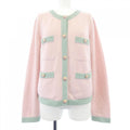 Chanel P76463K10983 Cashmere Cardigan
