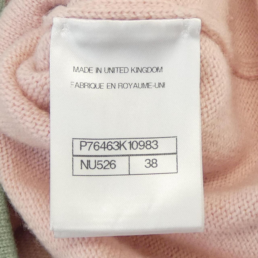 Chanel P76463K10983 Cashmere Cardigan