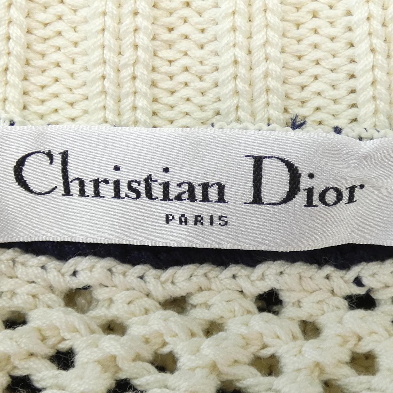 Christian Dior 444G10AM788 Cardigan