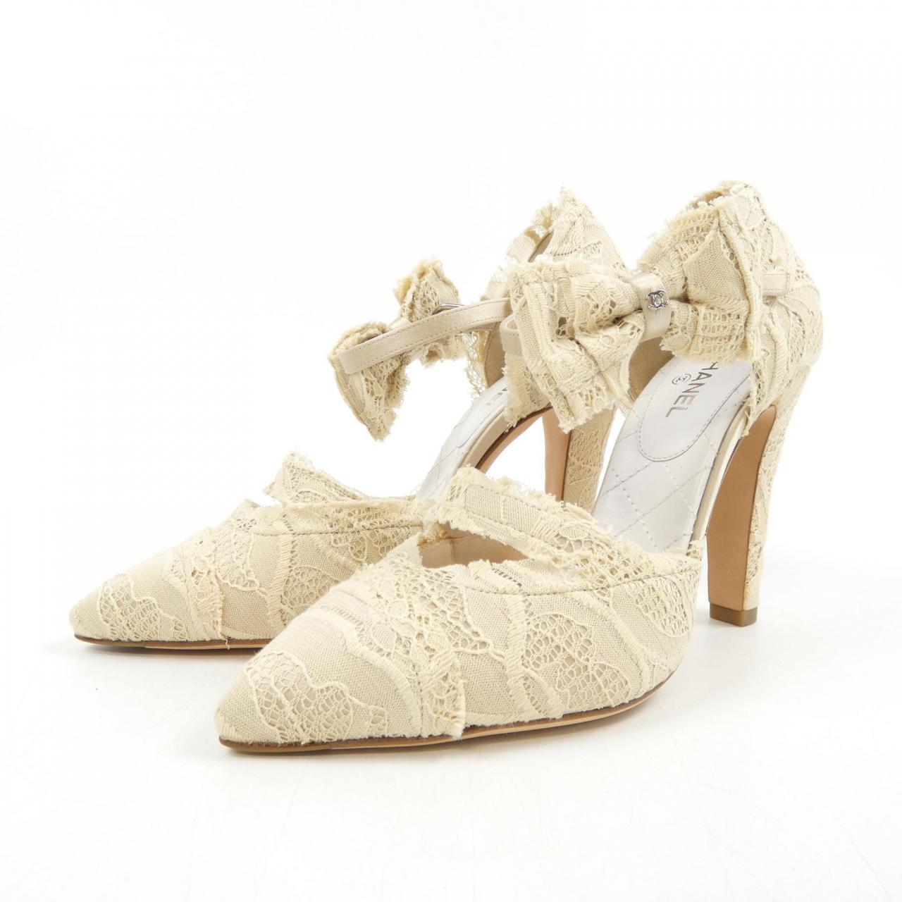 Chanel G29640 Shoes