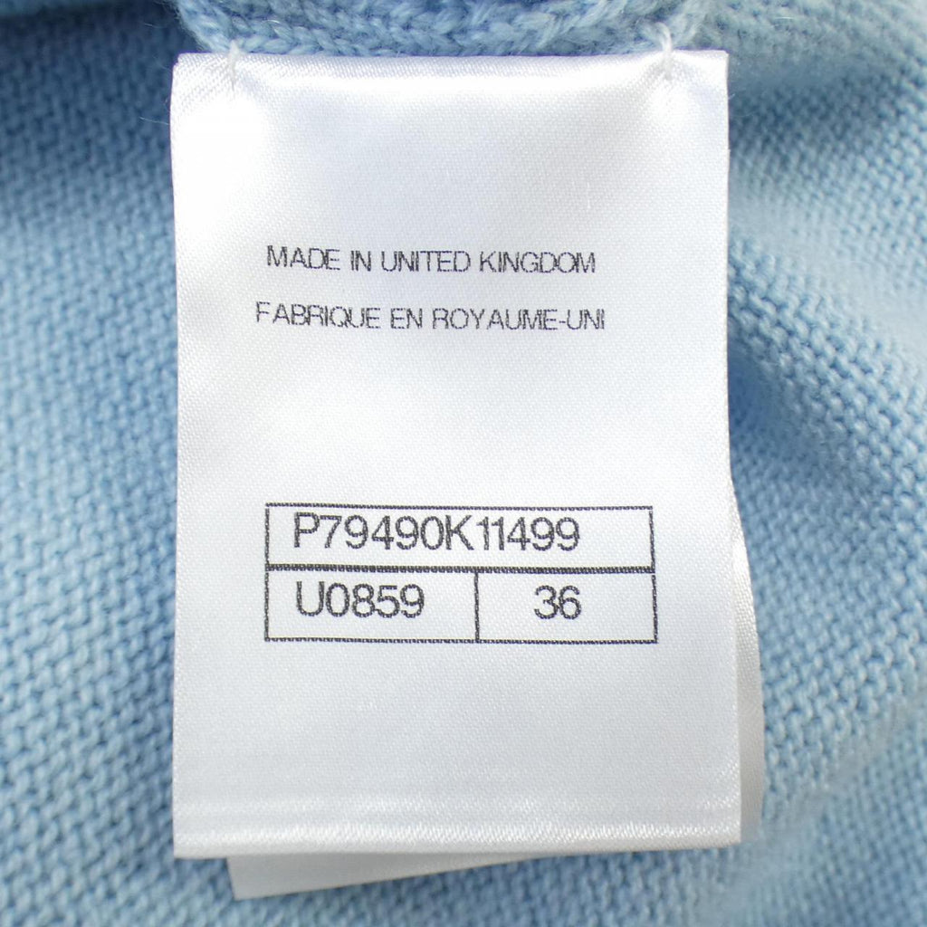 Chanel P79490K11499 Cashmere Cardigan