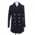 Chanel P54393V39114 Cashmere Peacoat
