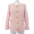 Chanel Collarless Jacket