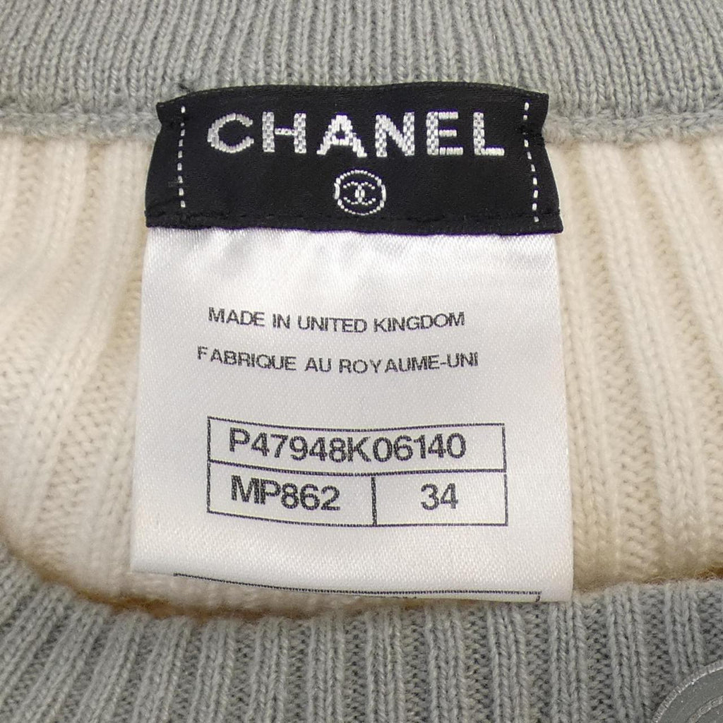 Chanel P47948K06140 Cashmere Cardigan
