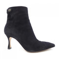 Christian Dior DIOR ATTRACT Suede Goatskin Boots