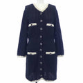 Chanel P72020K10363 Long Cardigan