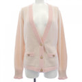 Chanel Cashmere Cardigan