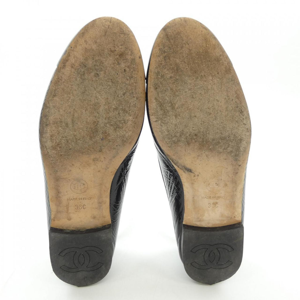Chanel G38986Y56398 Flat Shoes