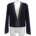 Chanel Collarless Jacket