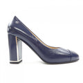 Chanel G31655X51384 Calfskin Pumps