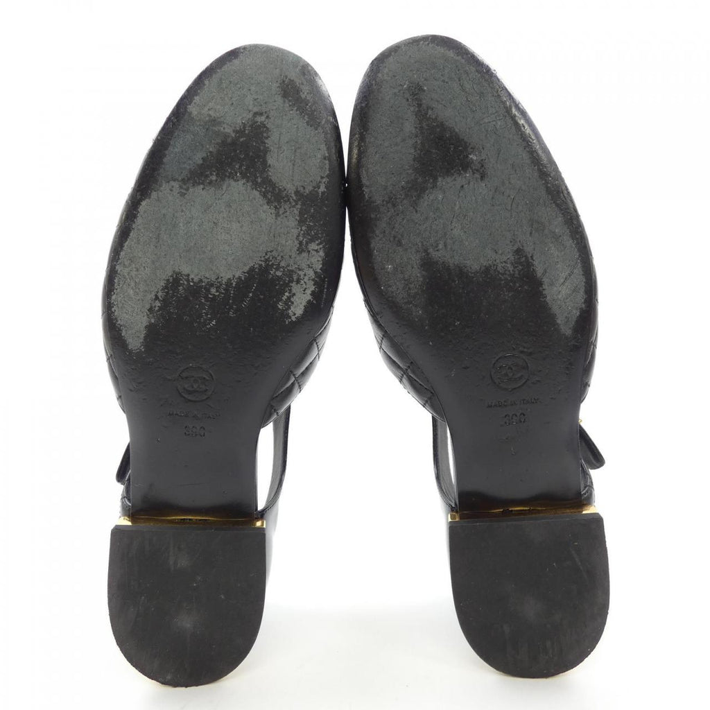 Chanel G38441 Flat Shoes