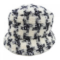 Chanel Wool Blend Hat