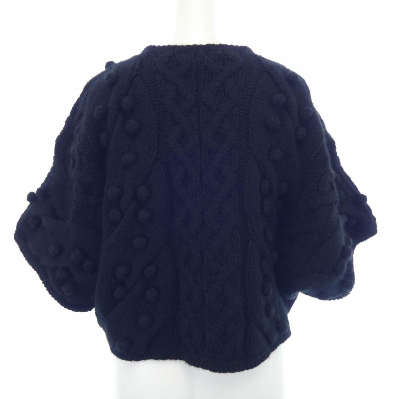 Chanel P54813K07190 Cashmere Cardigan