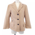 Christian Dior Lambskin Jacket