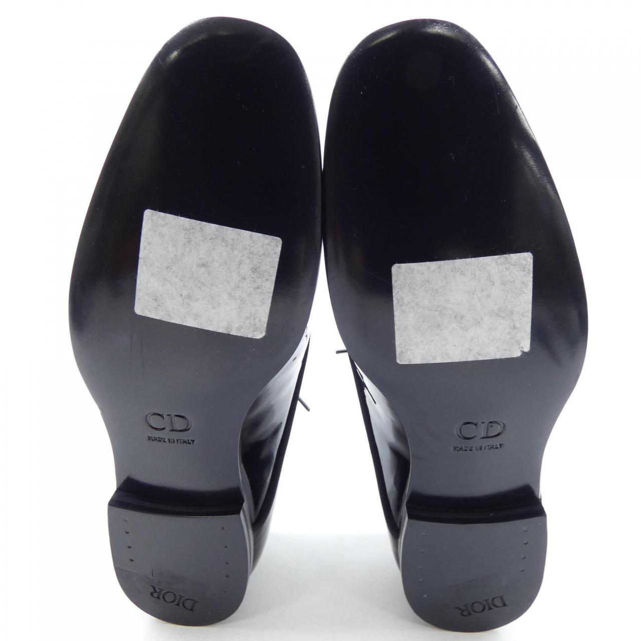 Dior Leather Shoes