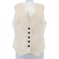 Christian Dior 051G24A1212 Silk Blend Vest