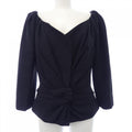 Christian Dior No Collar Jacket