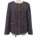 Chanel P53402V38270 Collarless Jacket