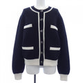 Chanel P71365K10274 Cashmere Cardigan