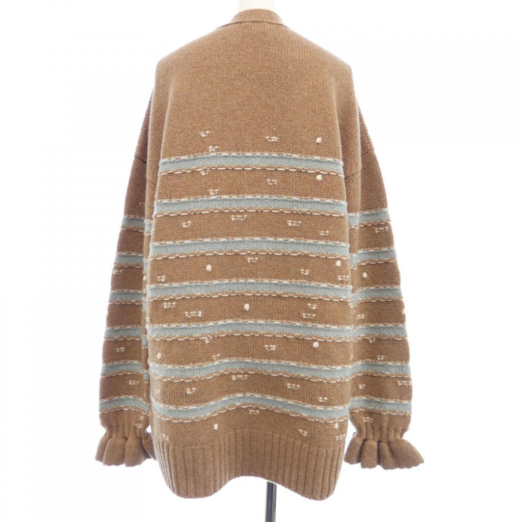 Chanel P78456K11314 Cashmere Cardigan